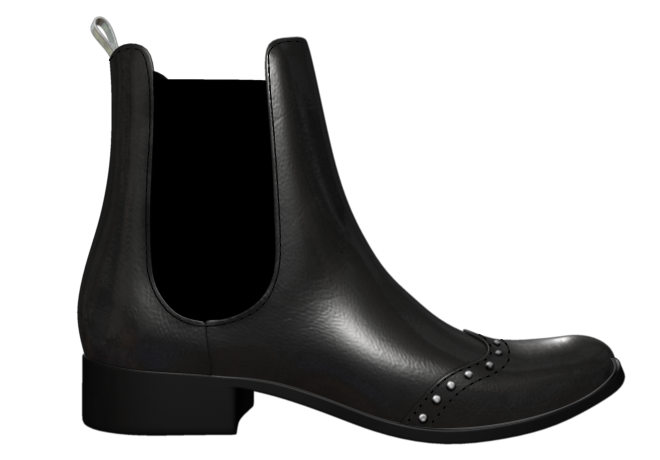 Lamont Women's Ankle Boots - Comfortable Winter Booties with Non-Slip Sole | Waterproof Leather Chelsea Boots for Outdoor, Work & Casual Wear