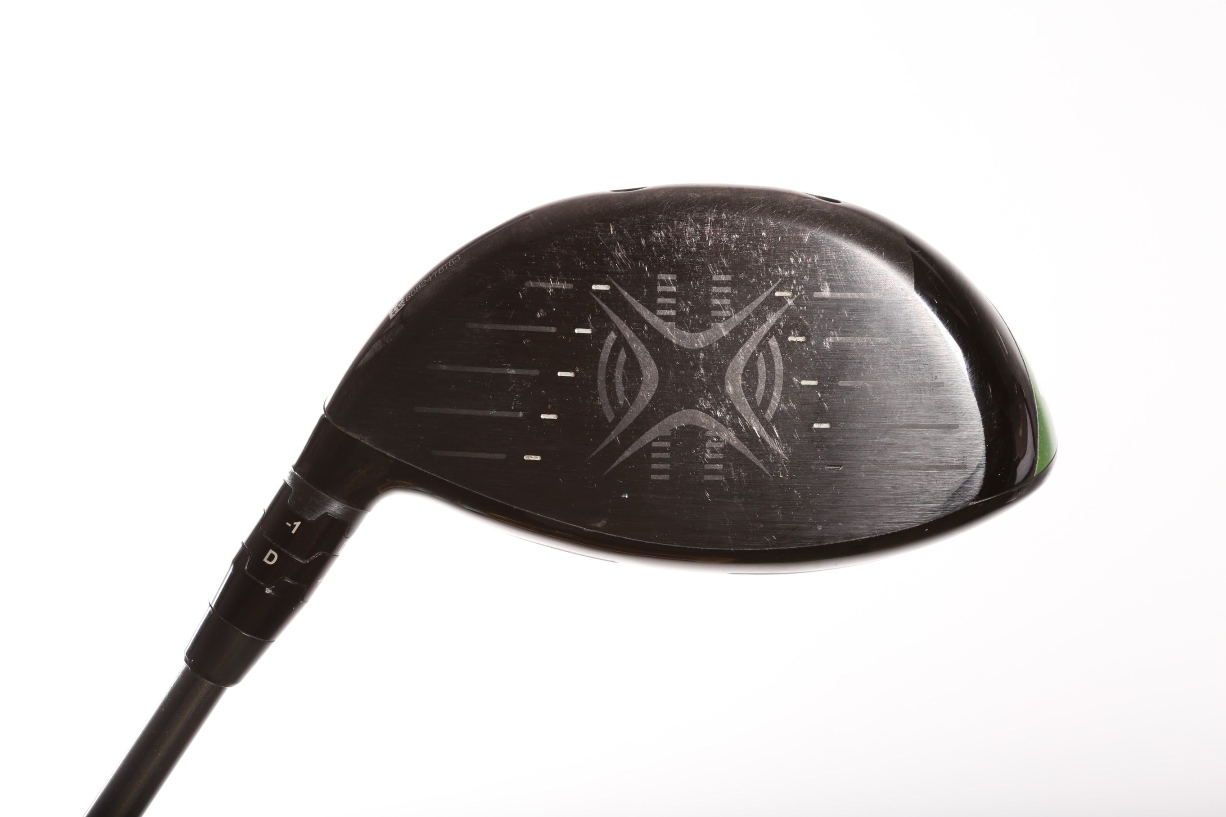 Used Callaway GBB Epic Driver 10.5° Extra Stiff Flex Aldila Rogue MAX Right Handed Golf Club - Perfect for Long Distance Drives on the Course