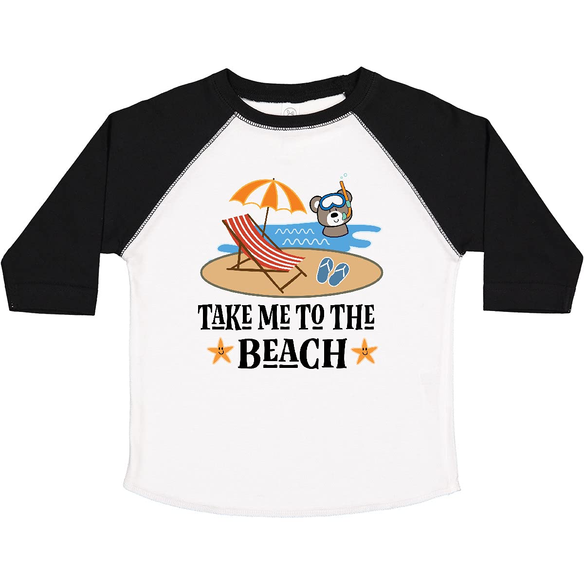 Florida California Beach Vacation Toddler T-Shirt - Cute Summer Graphic Tee for Boys & Girls - Perfect for Family Trips, Beach Outings & Vacation Photos