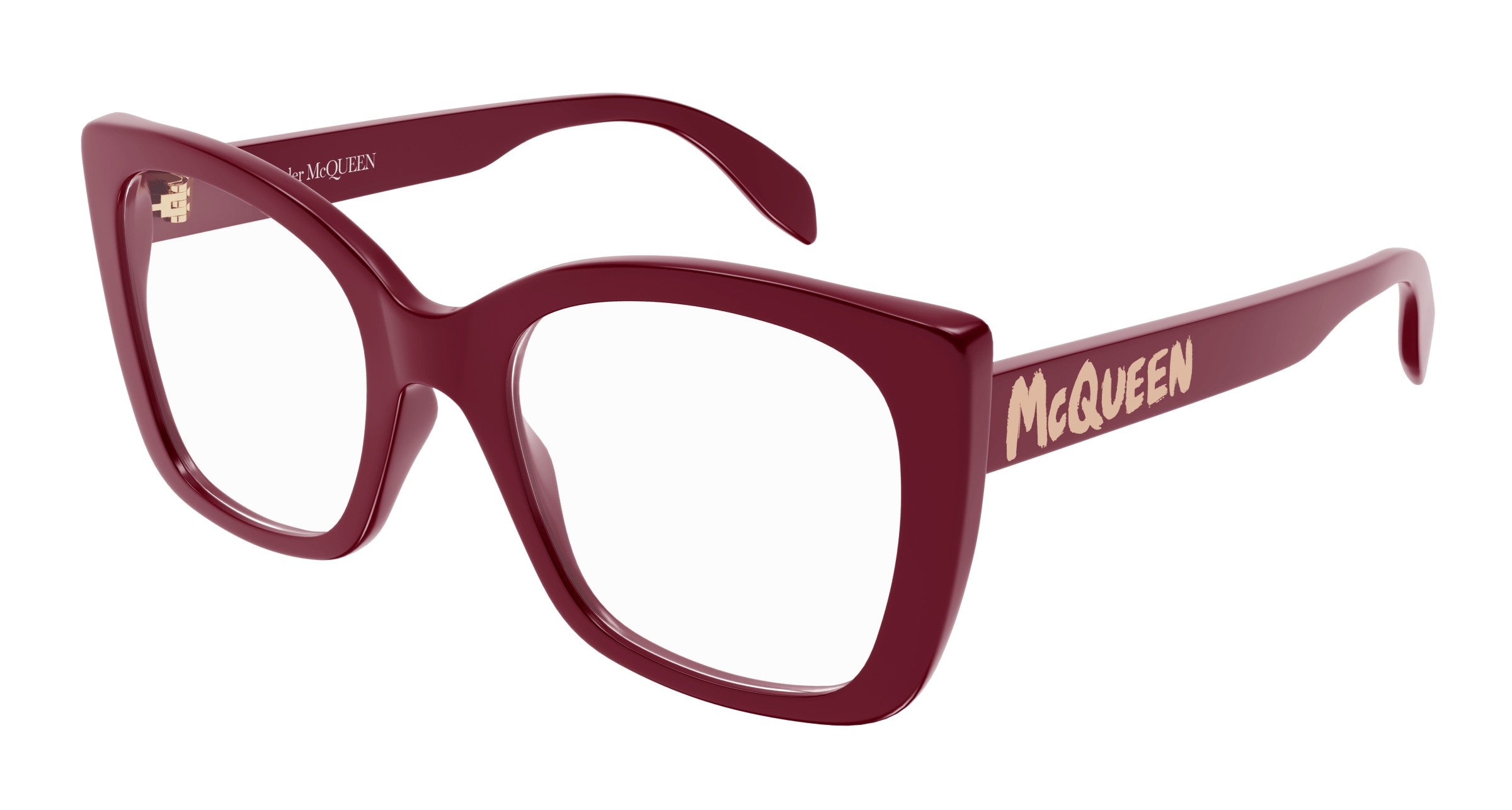 Alexander McQueen AM0351O Sunglasses - Luxury Designer Shades for Women & Men | Perfect for Outdoor Activities, Travel & Fashion
