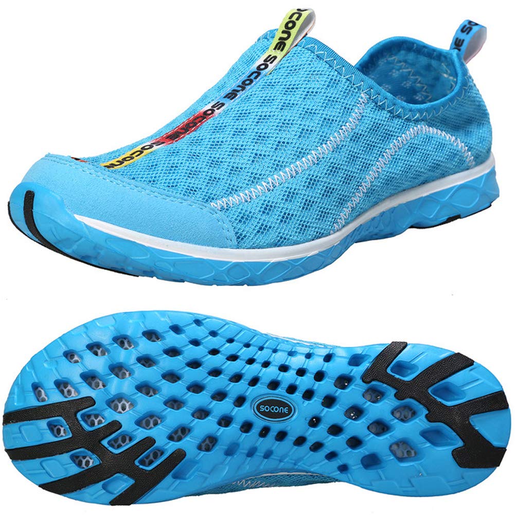 Women's Quick Drying Aqua Water Shoes for Swimming, Beach, Yoga & Outdoor Activities - Lightweight & Comfortable