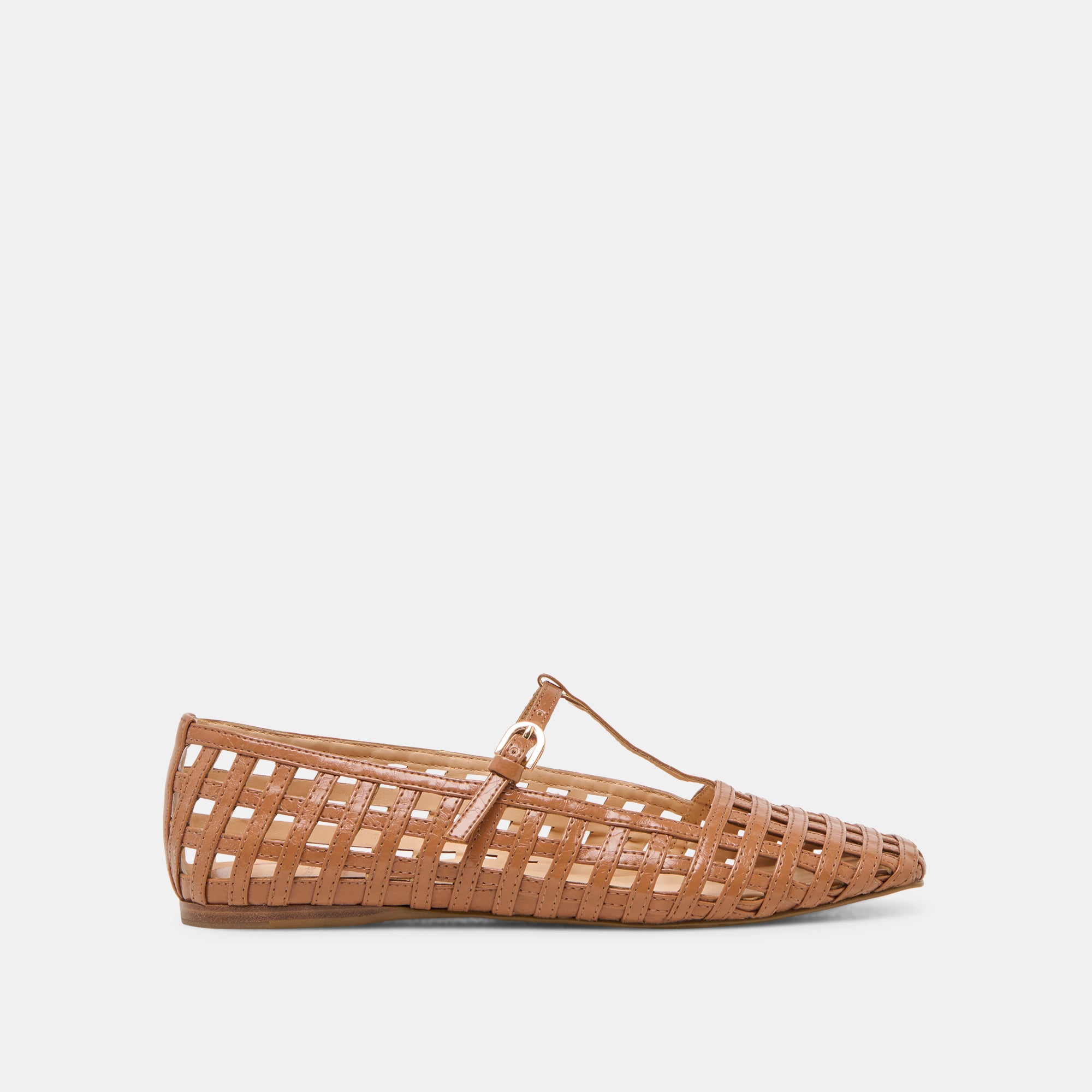 RAINS Ballet Flats for Women - Stella Saddle Shoes | Comfortable & Stylish Slip-On Flats for Casual Wear, Office & Travel