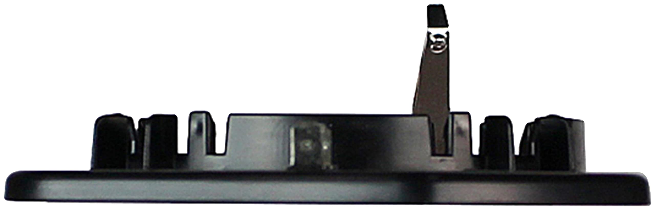 Dorman 56189 Driver Side Heated Door Mirror Glass Replacement for Chevrolet Silverado, Tahoe, Suburban - Defrost Function for Winter Driving & Enhanced Visibility in Cold Weather