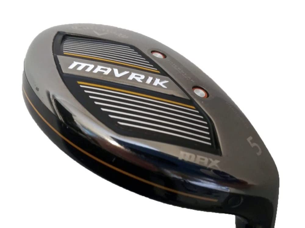 Callaway Golf 2020 Mavrik Max Hybrid Golf Club - High Launch & Forgiving Hybrid for Men & Women | Perfect for Fairway Shots & Rough Recovery | Improve Your Golf Game Today