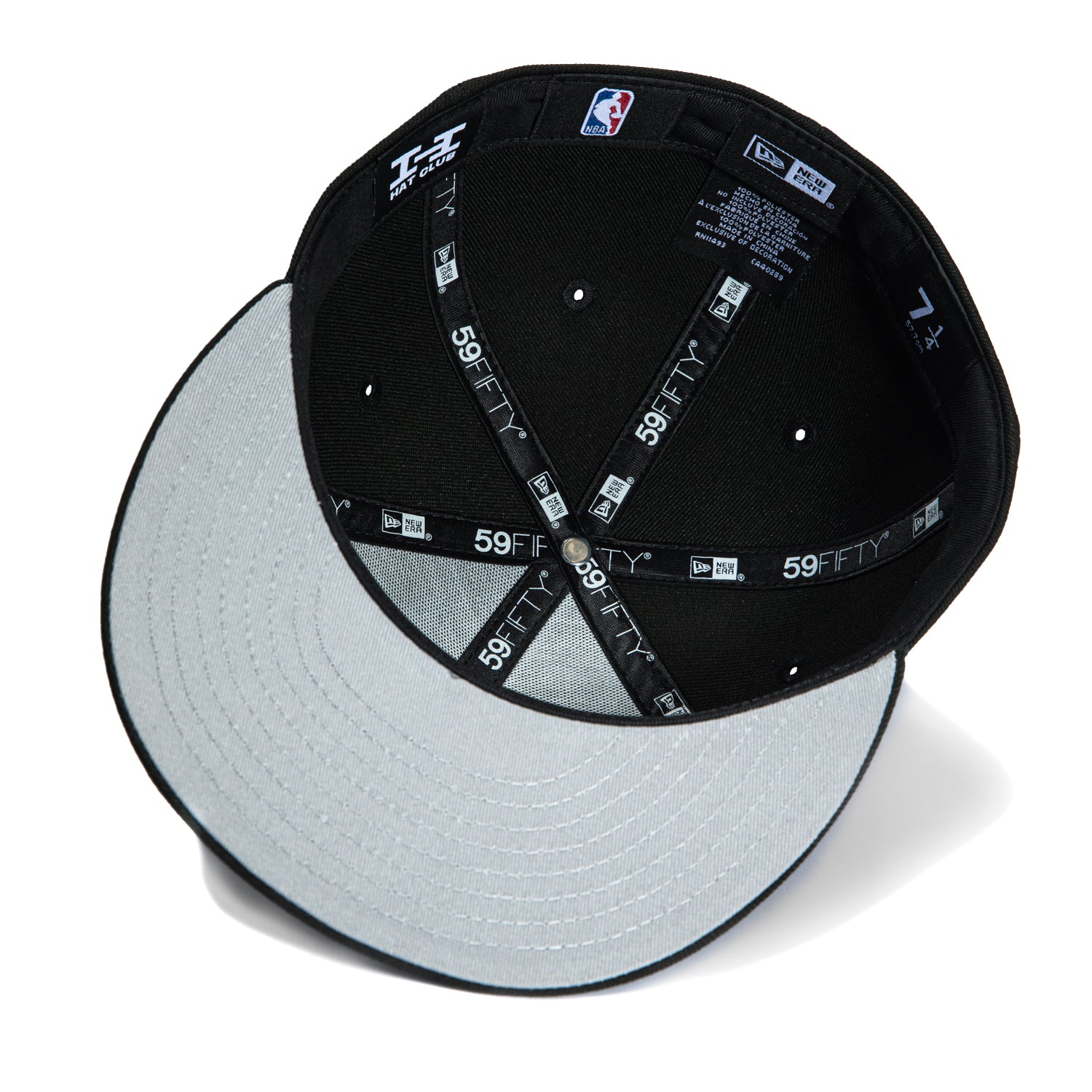 New Era 59Fifty Los Angeles Lakers Crown Logo Patch LA Gradient Snapback Hat - Black | Official NBA Basketball Cap for Men & Women | Perfect for Games, Streetwear & Lakers Fan Collection