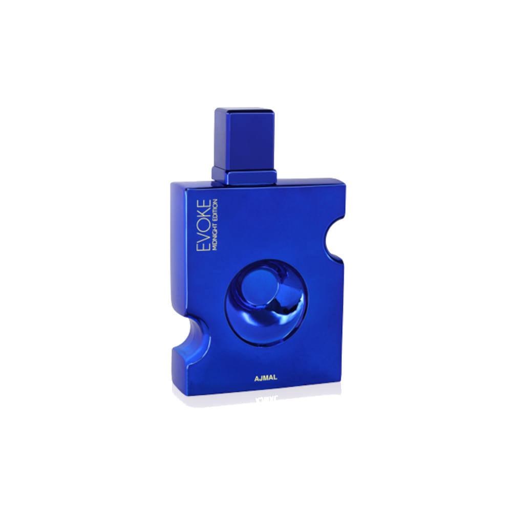 Evoke Midnight Eau de Parfum 90ml - Premium Long-Lasting Fragrance for Women & Men, Perfect for Evening Events, Date Nights & Special Occasions