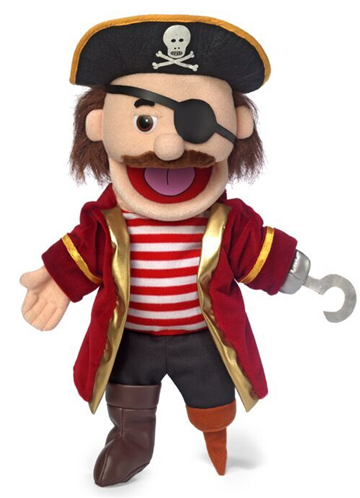 Percy the Pirate 14