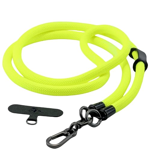 Fluorescent Yellow