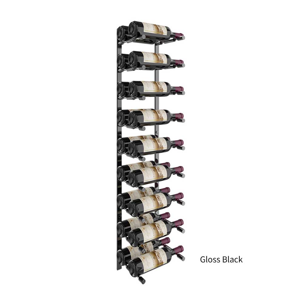 Premium Vino Pin Flex Kit - Secure & Adjustable Wine Bottle Holder for 2 Bottles - Perfect for Wine Storage, Serving, and Gifting
