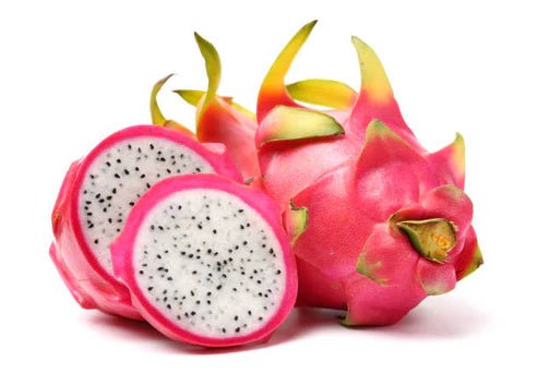 Fresh Red Dragon Fruit / Pitaya (1kg) - Sweet Tropical Superfruit for Smoothies, Salads & Healthy Snacks