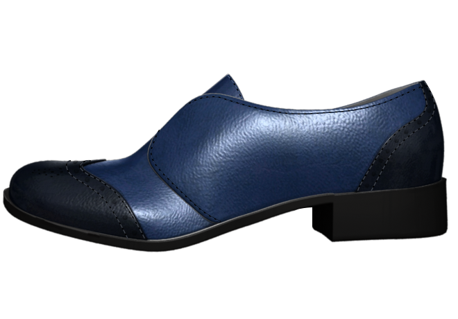 Duke Monk Shoes - Classic Leather Loafers for Men | Comfortable & Stylish Slip-On Dress Shoes for Business, Casual & Office Wear