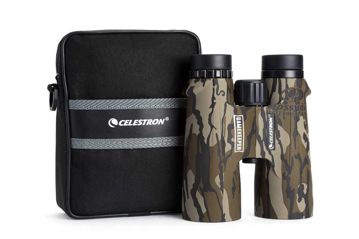 Gamekeeper 12x50mm Roof Prism Binoculars - High Power Waterproof Hunting Binoculars for Bird Watching, Hunting, Hiking & Outdoor Adventures
