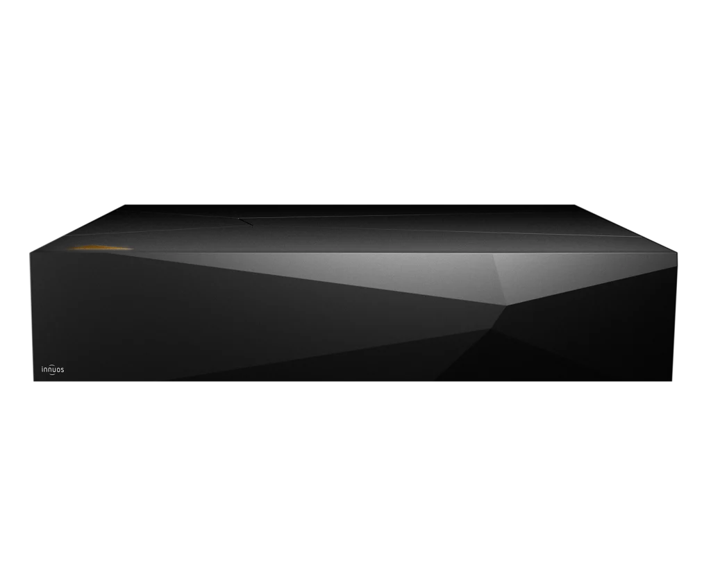 Innuos ZENith NG High-End Music Server & Streamer - Audiophile Grade Network Audio Player for Hi-Res Streaming | Perfect for Home Theater & Music Listening Rooms