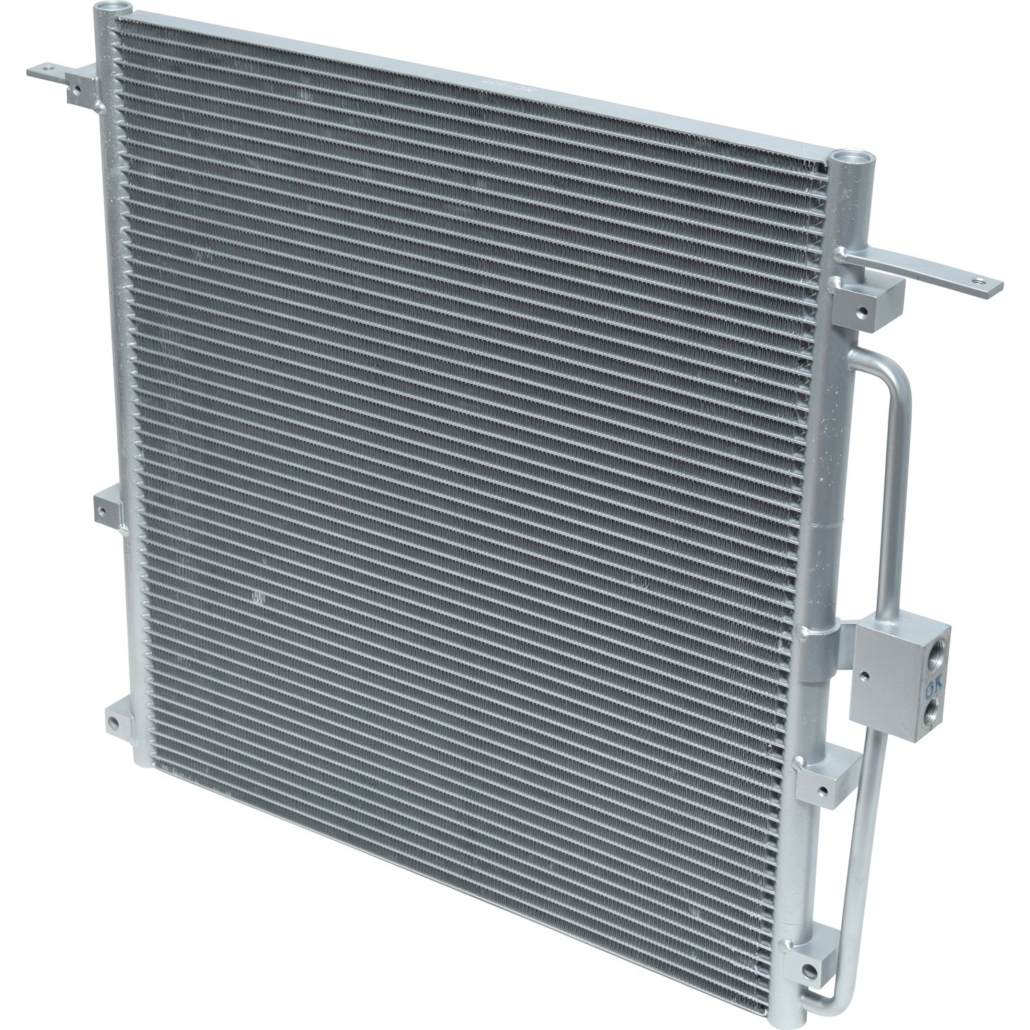 Universal Air Conditioner CN 4852PFC A/C Condenser - High Performance Replacement Part for Home & Auto Cooling Systems - Perfect for AC Repair & Maintenance