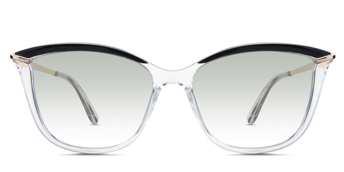 Yuki Women's Prescription Tinted Glasses - Stylish & UV Protection for Reading, Driving & Outdoor Activities