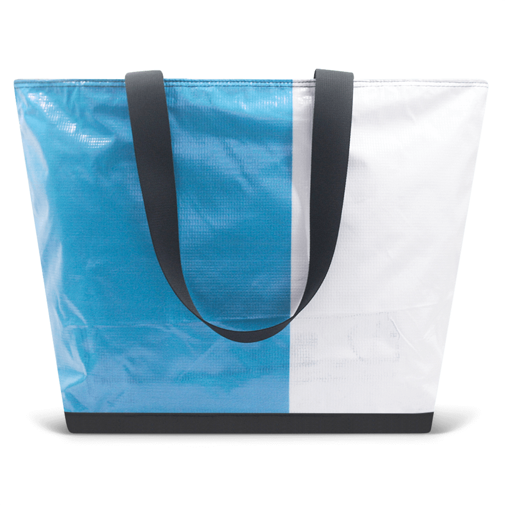 Almost Perfect Zippered Blake Tote Bag - Stylish & Functional Women's Leather Handbag for Work, Travel & Everyday Use
