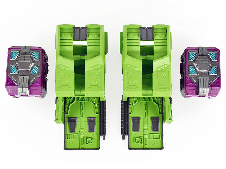 DNA Design DK 23 Upgrade Kit for WFC E25 Transformers Figures - Enhance Your Collection with Premium Accessories for Display & Customization