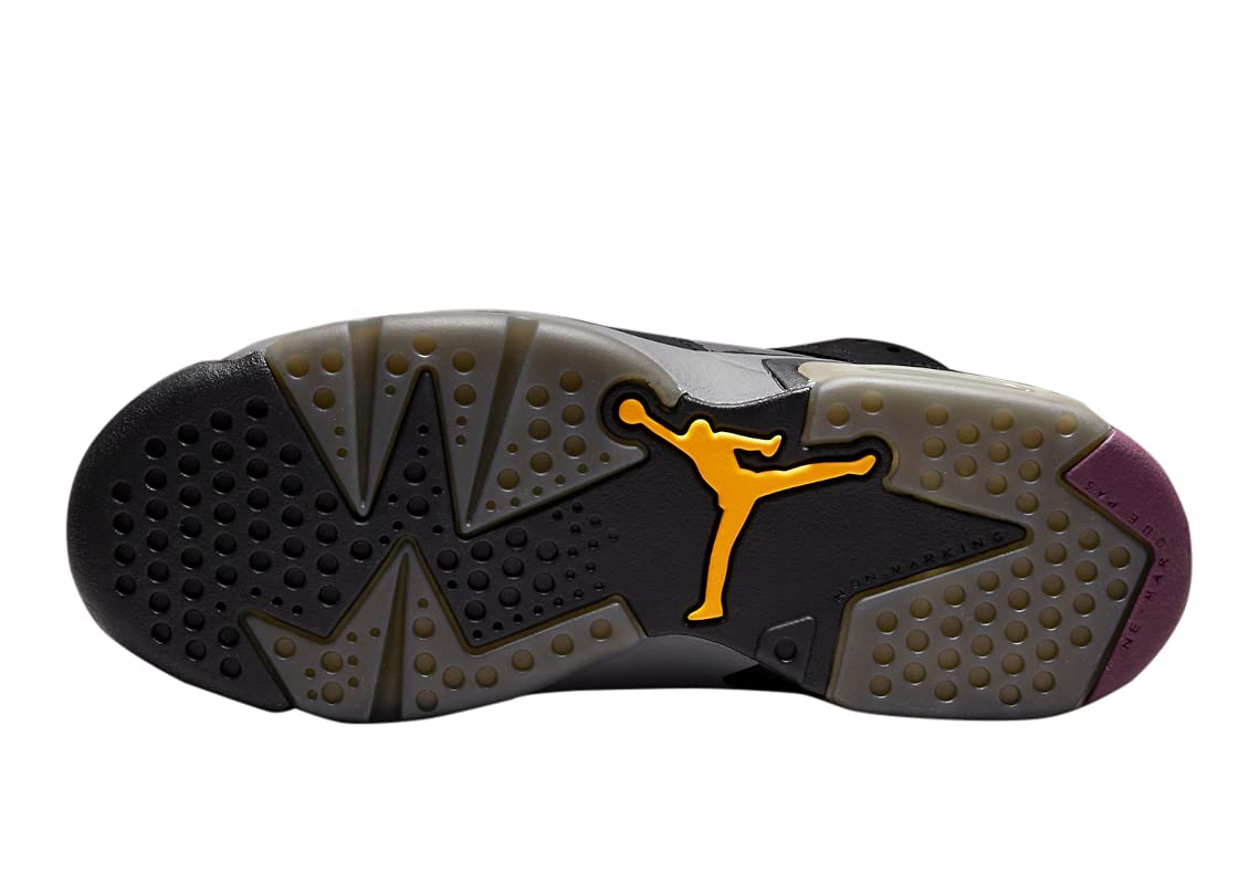 Nike Air Jordan 6 Retro Basketball Shoes for Youth - Boys' & Girls' Sneakers for Sports, Casual Wear & Street Style