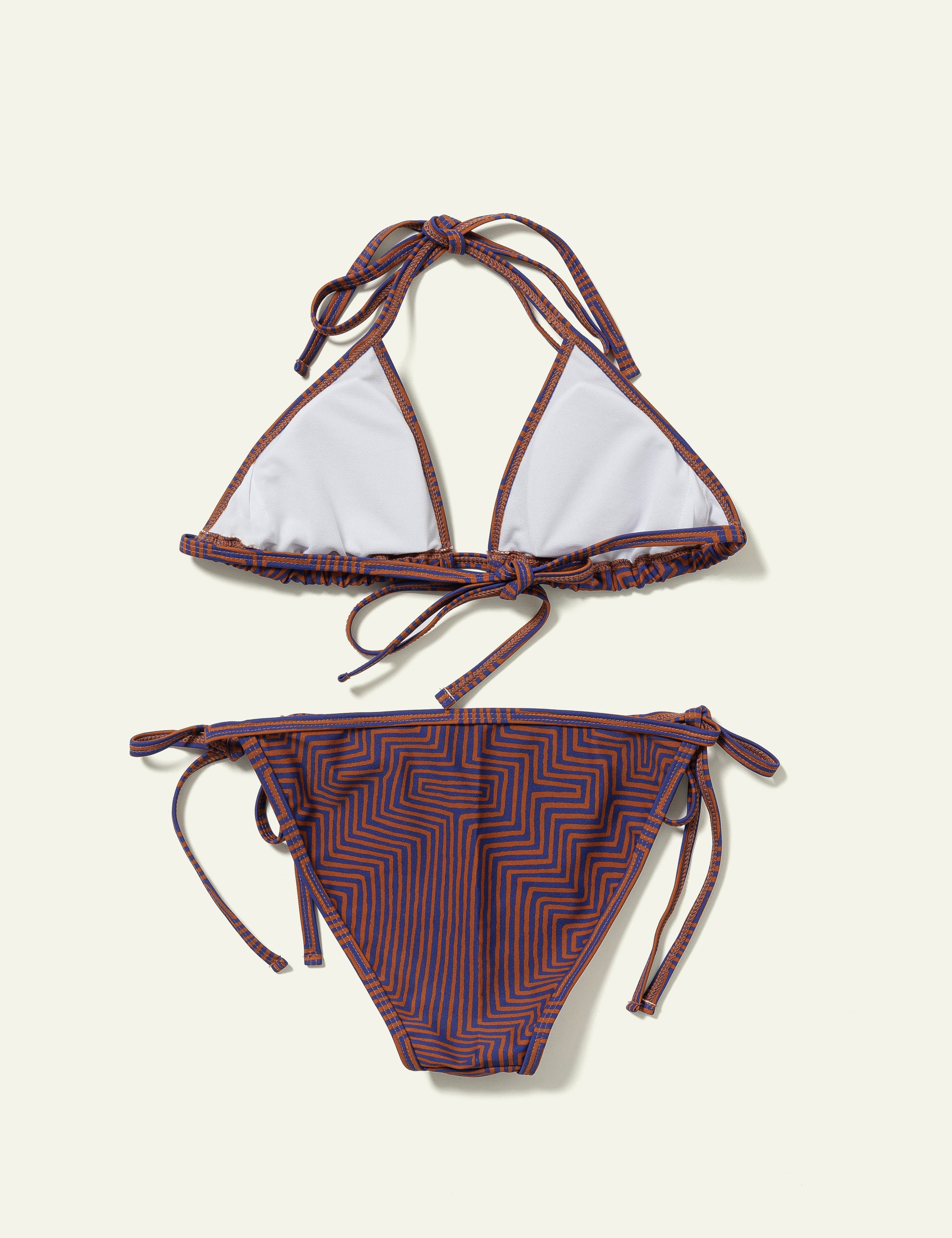Printed Bikini Set PH03 SW002 - Trendy Floral Swimwear for Women | Perfect for Beach Vacations, Pool Parties & Summer Getaways