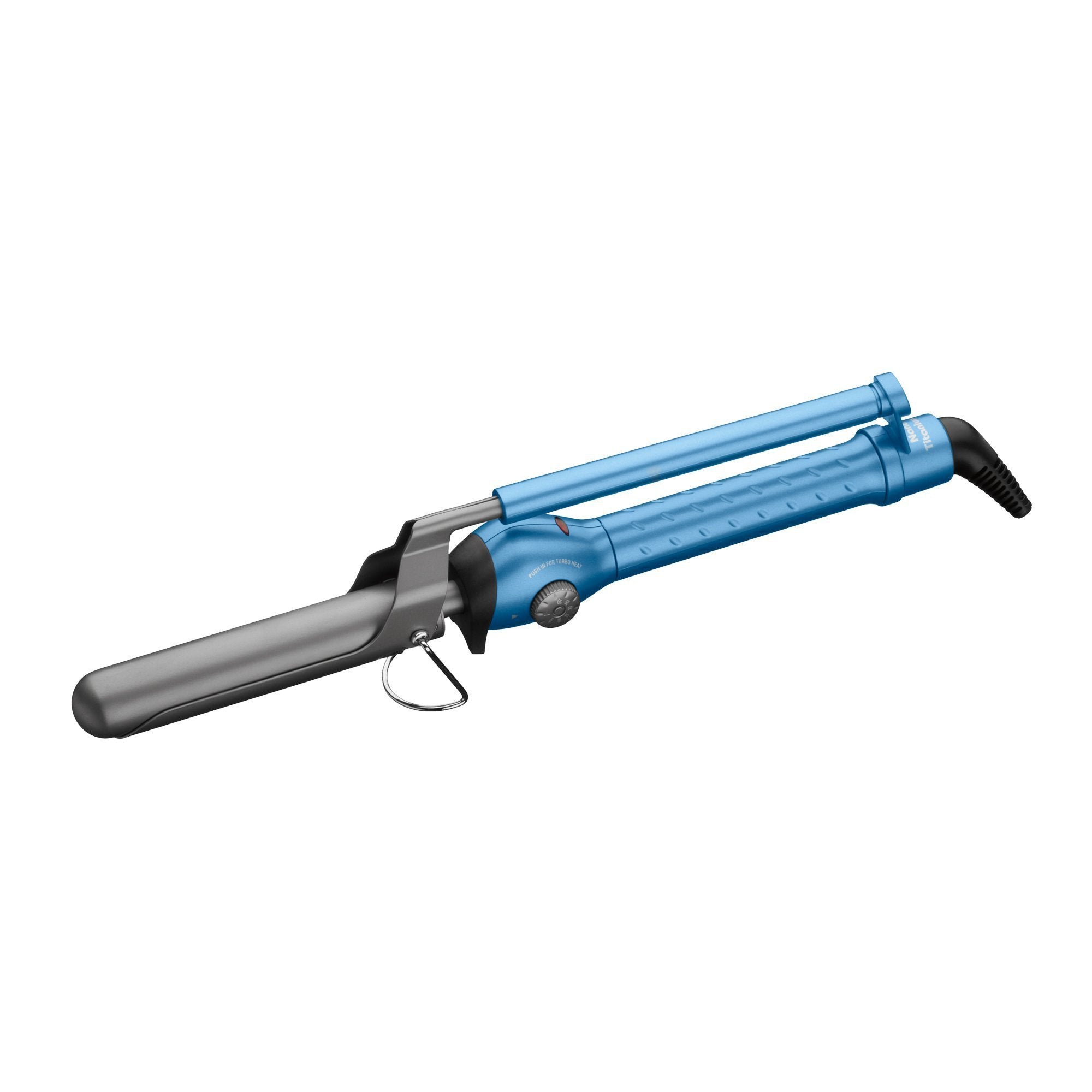 Babyliss Pro Nano Titanium Marcel Curling Iron - 1.25 Inch Professional Hair Curler for Salon-Quality Waves & Curls - Perfect for Home Styling, Weddings & Special Occasions