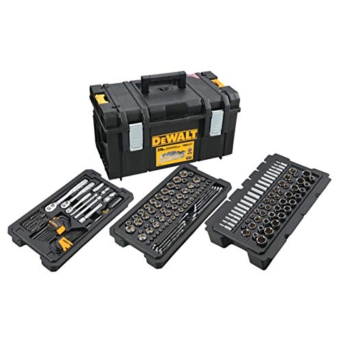 226-Piece Tough System Mechanics Tool Set - Durable & Heavy-Duty for Automotive Repair, Home Improvement & DIY Projects - Perfect for Professional Mechanics & Car Enthusiasts