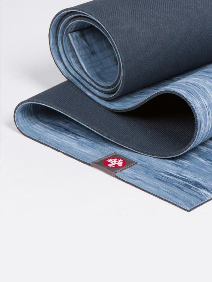 Manduka eKO 79 Long Yoga Mat 5mm - Premium Eco-Friendly Yoga Mat for Home & Studio Practice - Ideal for Hot Yoga, Pilates & Meditation