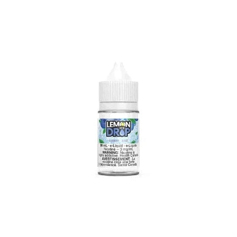 Blueberry Lemon Drop ICE E Juice - 30mL Refillable Vape Liquid for Smooth & Cool Vaping Experience - Perfect for All-Day Use & Flavor Enthusiasts