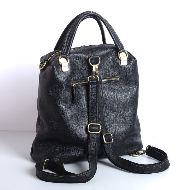 Versatile Classic Multiway Backpack for Women & Men - Convertible Shoulder Bag, Crossbody or Handbag - Perfect for Travel, Work, School & Outdoor Adventures
