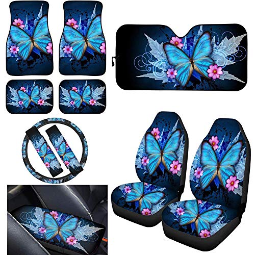 Butterfly Blue