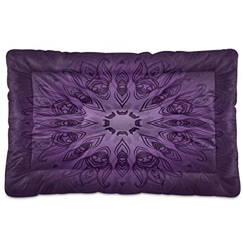 Purple Mandala