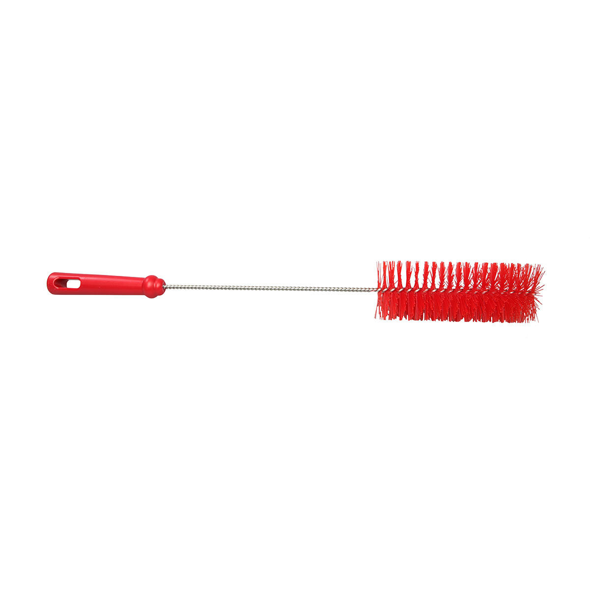 FBK Heavy Duty Stainless Steel Twisted Wire Brush - 20 Pack, 2.5 Inch - Ideal for Rust Removal, Cleaning Grills, and Metal Surface Prep