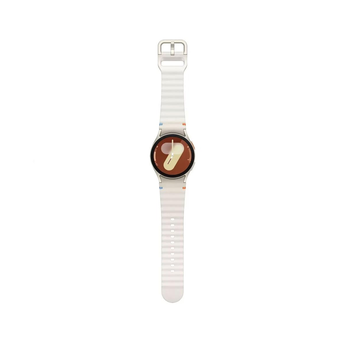 Samsung Galaxy Watch 7 40mm Bluetooth Smartwatch (Cream) - Fitness Tracker, Heart Rate Monitor, Sleep Tracking for Android & iOS - Perfect for Workouts, Running & Daily Activity Tracking