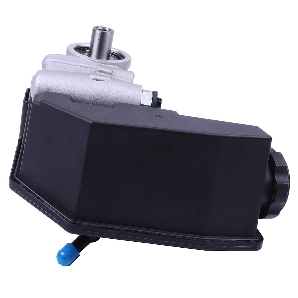 High-Performance Power Steering Pump Replacement for 96-01 Jeep Cherokee, 97-03 Jeep TJ & Wrangler - OEM 20-38771 - Smooth Steering for Off-Road & Daily Driving