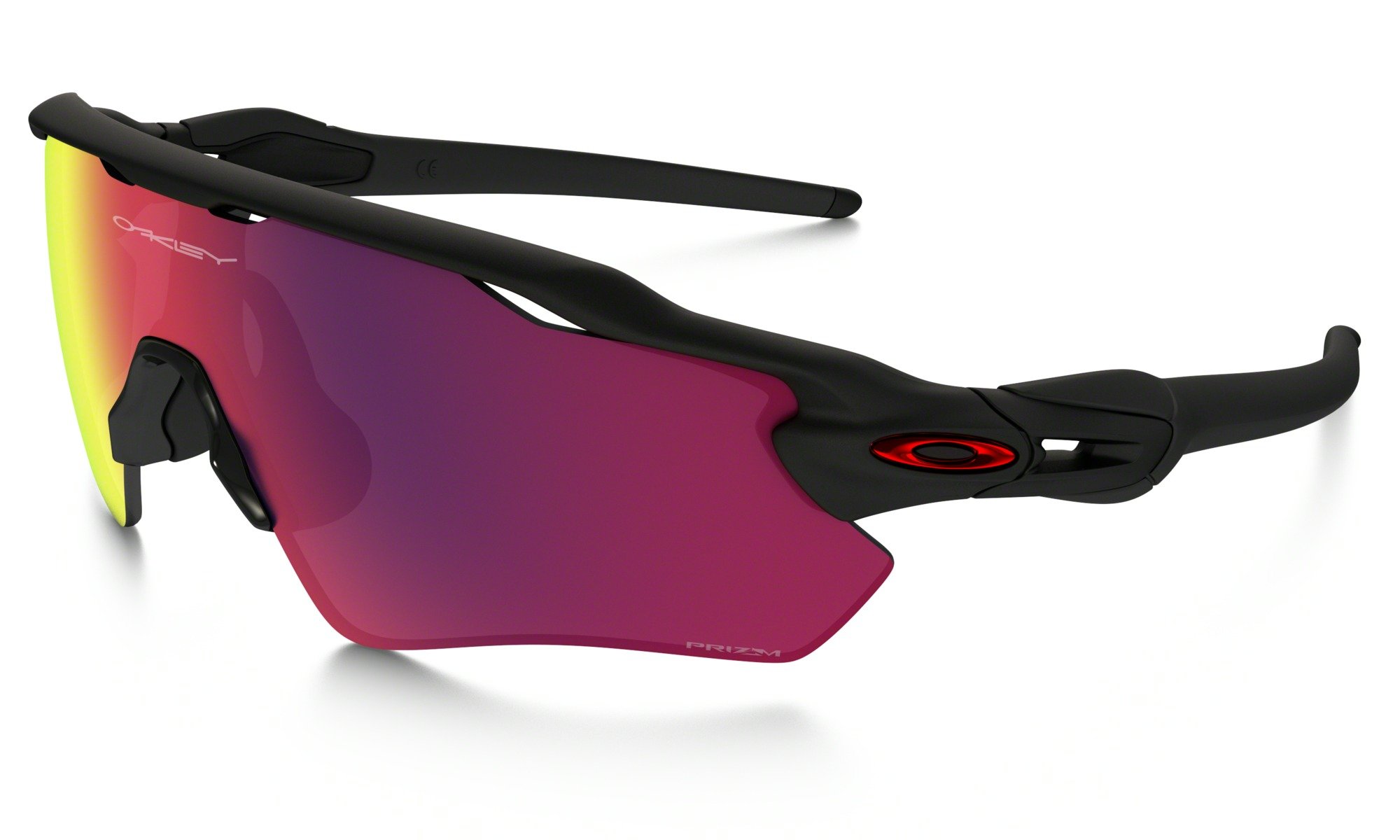 Oakley Radar EV Path Sunglasses with Premium Cleaning Kit - Polarized Sports Sunglasses for Running, Cycling & Outdoor Activities