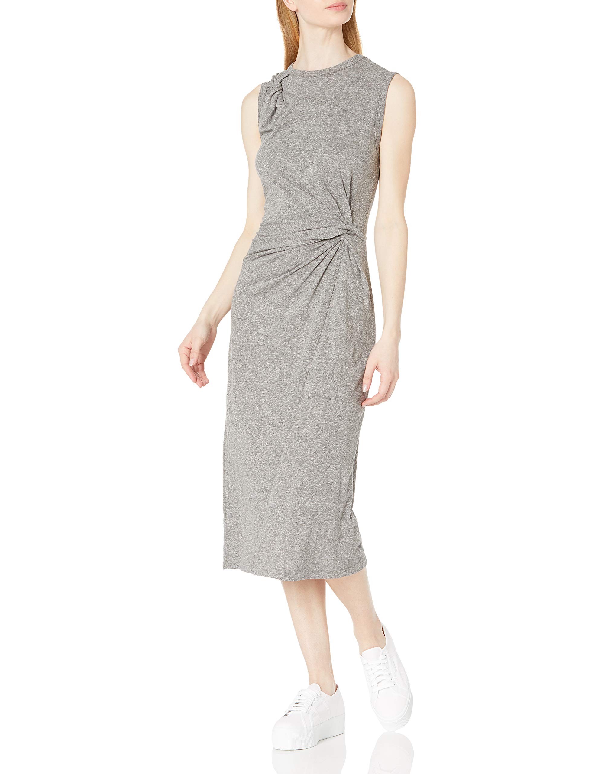 Joie Women's Woodridge Dress - Stylish Floral Print Midi Dress for Casual & Office Wear | Perfect for Spring & Summer Outfits, Brunch, and Work Attire