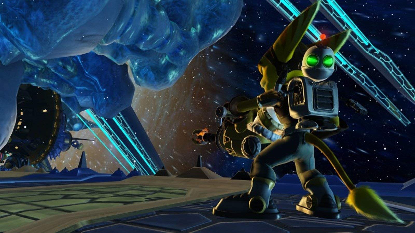 Ratchet & Clank Future: Tools of Destruction - PS3 Game (Renewed/Refurbished) | Action-Adventure Platformer for PlayStation 3 | Perfect for Solo Gaming & Collectors