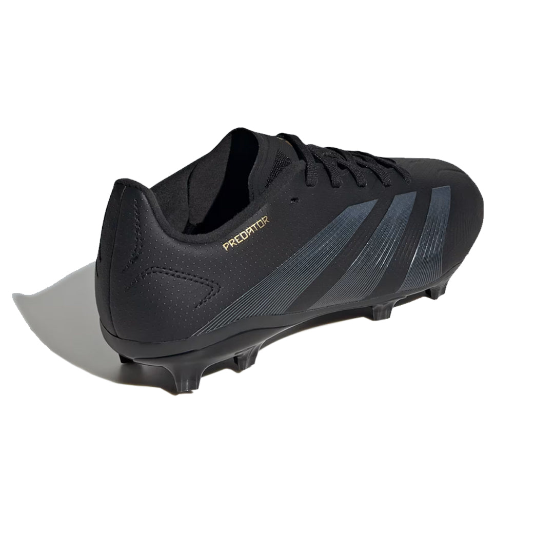 Adidas Kids' Predator League FG Soccer Cleats for Preschool & Junior - Firm Ground Football Shoes for Boys & Girls - Perfect for Training & Matches