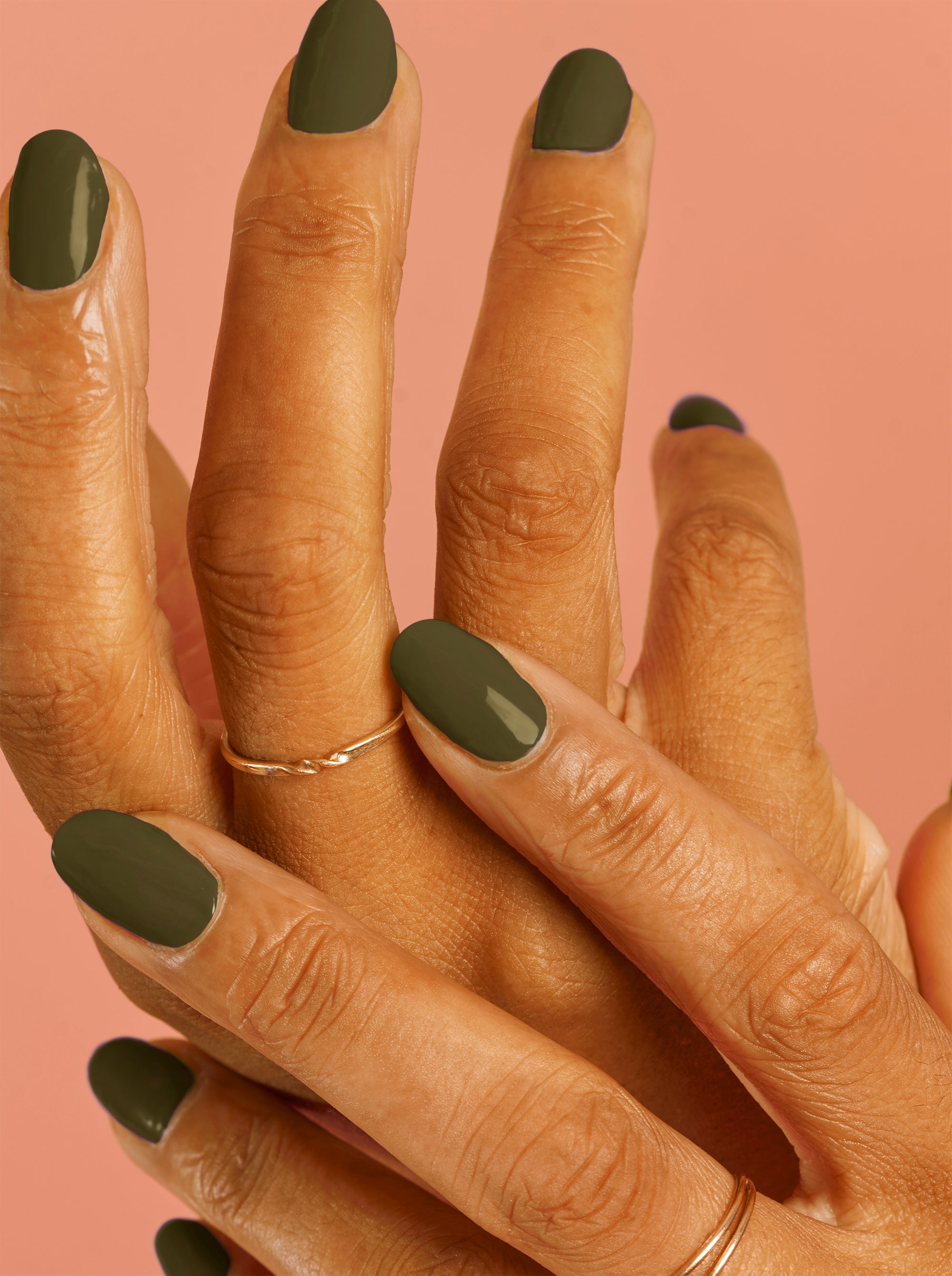 La Route Verte Nail Polish - Vegan & Cruelty-Free Green Nail Lacquer for Women | Long Lasting, Chip Resistant | Perfect for Everyday Wear & Special Occasions