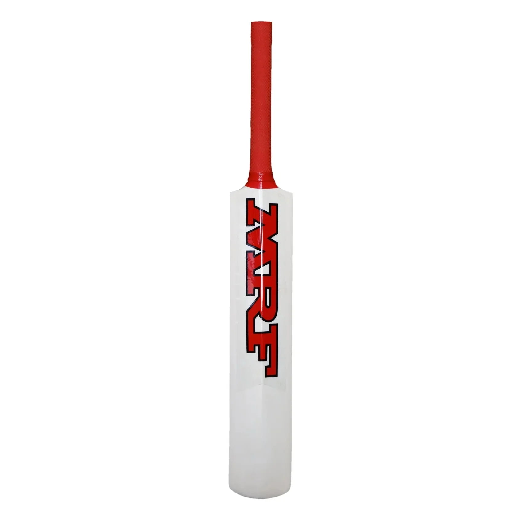 MRF Autograph Cricket Bat - Premium English Willow Wood - Signed by Legendary Players - Perfect for Professional Matches & Collectors