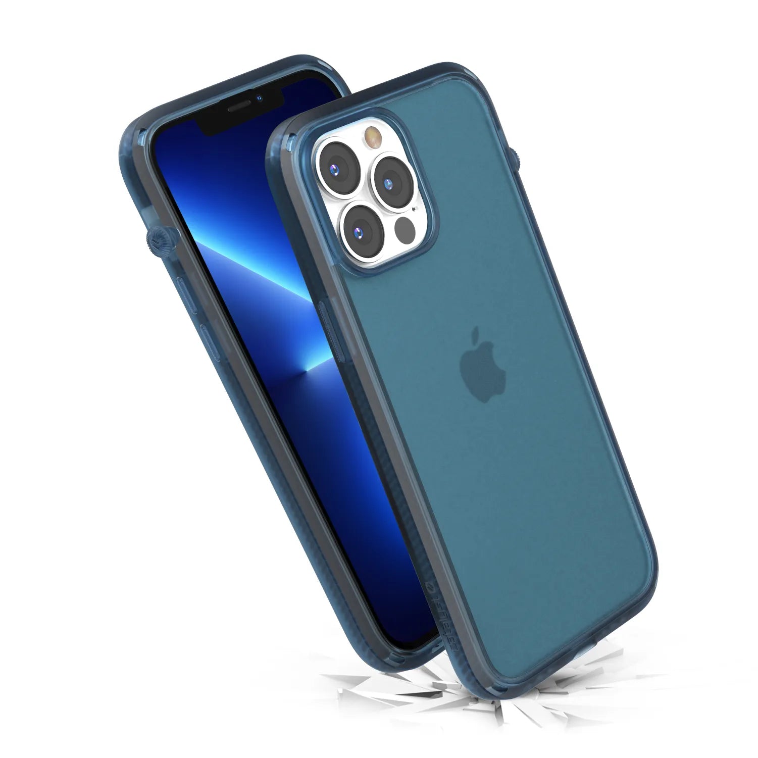 iPhone 13 Pro Max Protective Case - Shockproof & Scratch-Resistant Phone Cover with Premium Grip | Perfect for Outdoor Activities, Travel & Daily Use