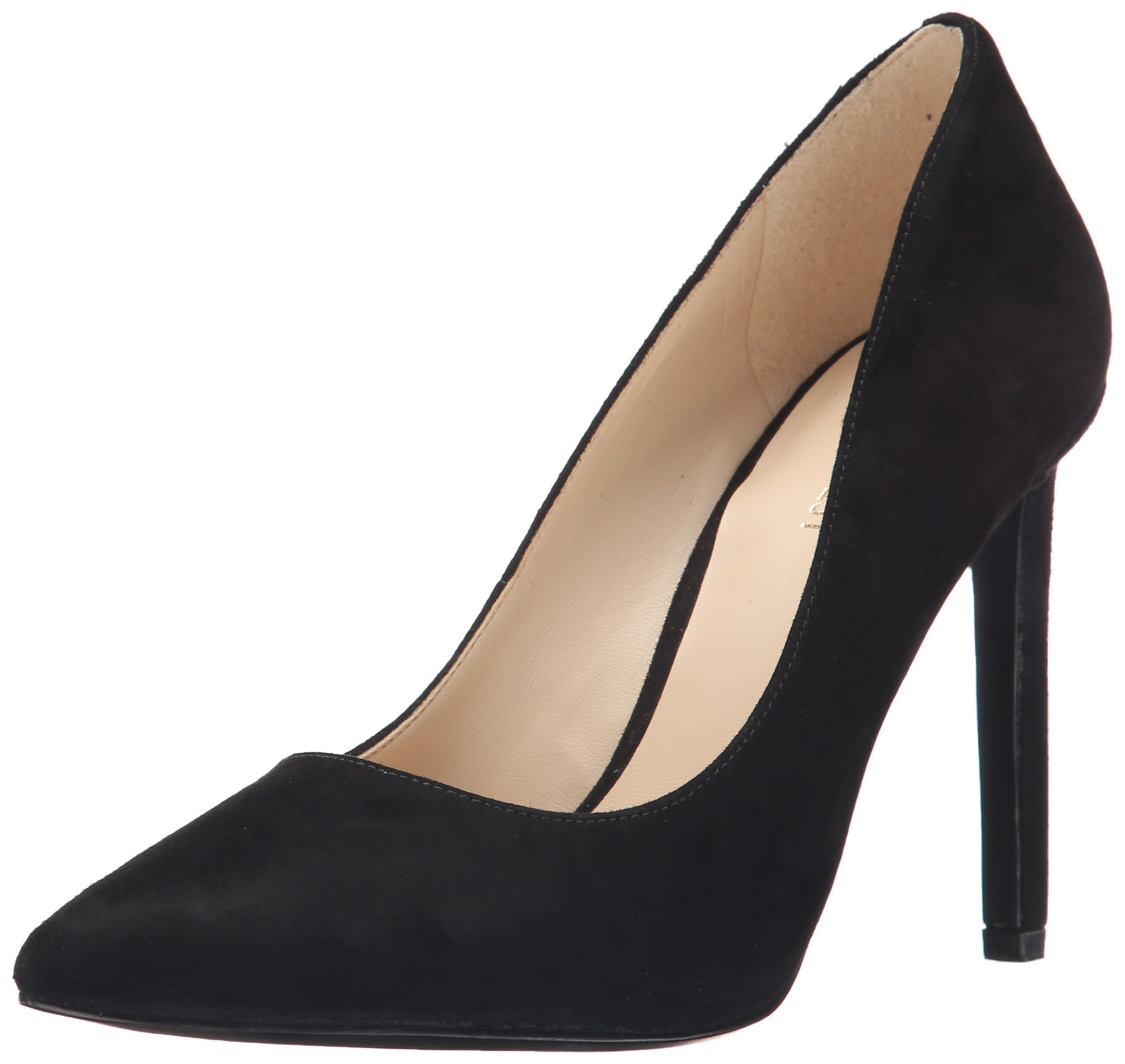 Nine West Women's Tatiana Pointed Toe Dress Pump - Elegant High Heel Shoes for Work, Party & Special Occasions