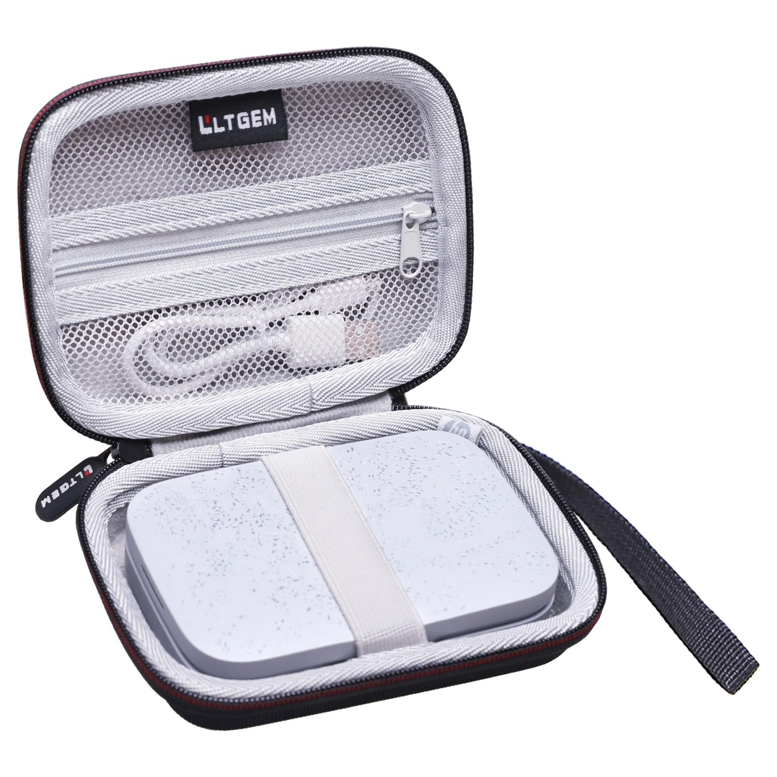 LTGEM Hard Protective Case for HP Sprocket Portable 2x3