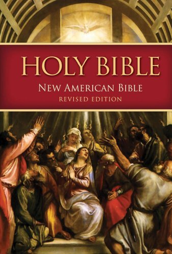 NABRE New American Bible Revised Edition - Quality Paperbound by Confraternity of Christian Doctrine | Saint Benedict Press (2011) | Perfect for Personal Study, Church Services & Catholic Devotion