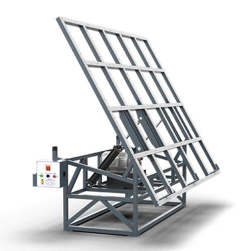 Abaco Tilt Glass Cutting Table - Professional Glass Cutting Workbench for DIY & Craft Projects - Perfect for Stained Glass, Mosaics & Home Improvement