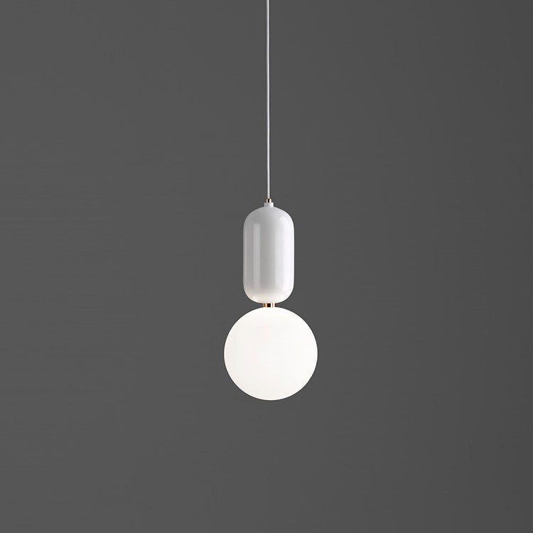 Blake Pendant Light - Modern Hanging Ceiling Lamp for Kitchen Island, Dining Room & Bedroom Lighting