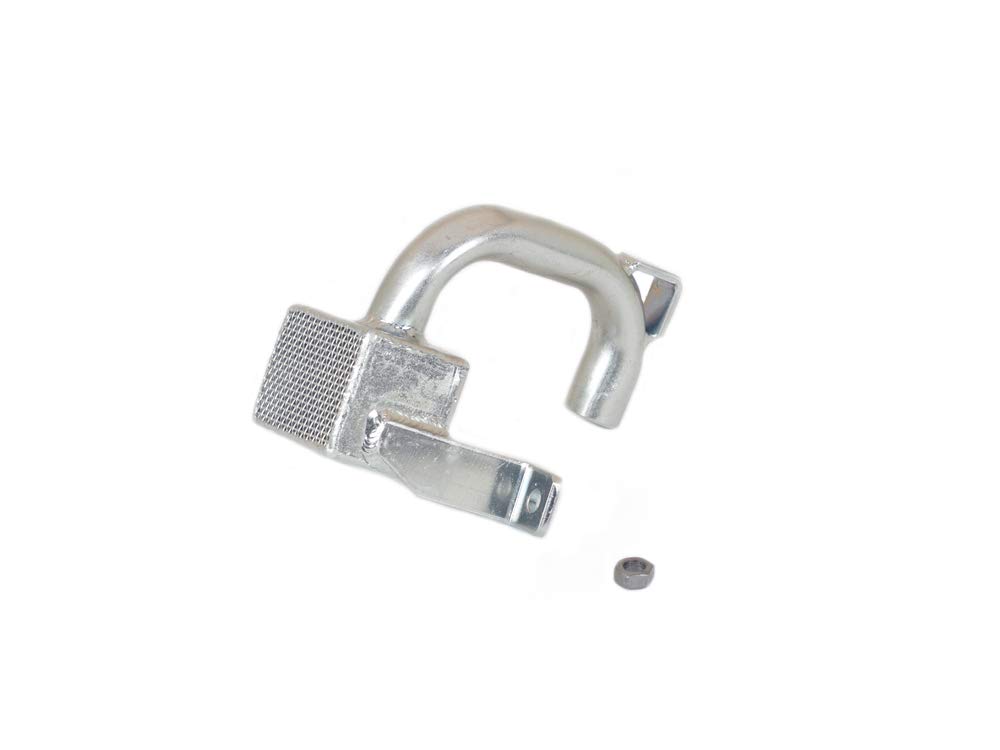Canton Racing 20-190 High Performance Oil Pump Pickup for Big Block Chevy 9