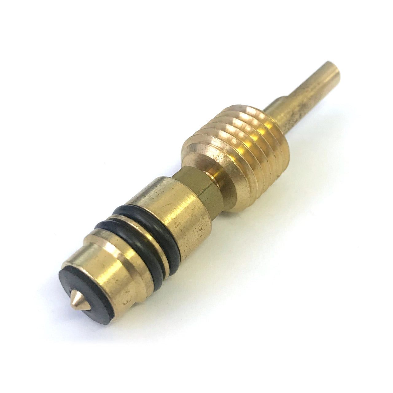 La Cimbali Brass Tap Spindle Replacement Part - Compatible with Espresso Machines, Perfect for Coffee Shops & Home Baristas