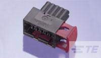 GE J-P-T GEH Complete Set (5 Items) - 16-Pin Connector for Industrial Equipment & Automation Systems - Perfect for Electrical Panels, Control Cabinets & Machinery Wiring
