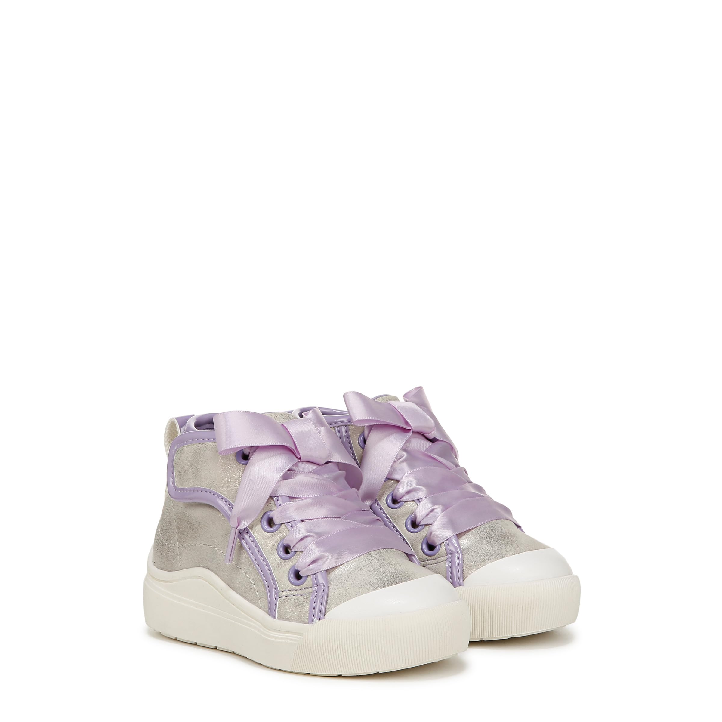 Dr. Scholl's Comfortable Baby Girl Sneakers - Lightweight Classic School Shoes for Toddlers & Kids - Perfect for Playtime, School & Everyday Wear