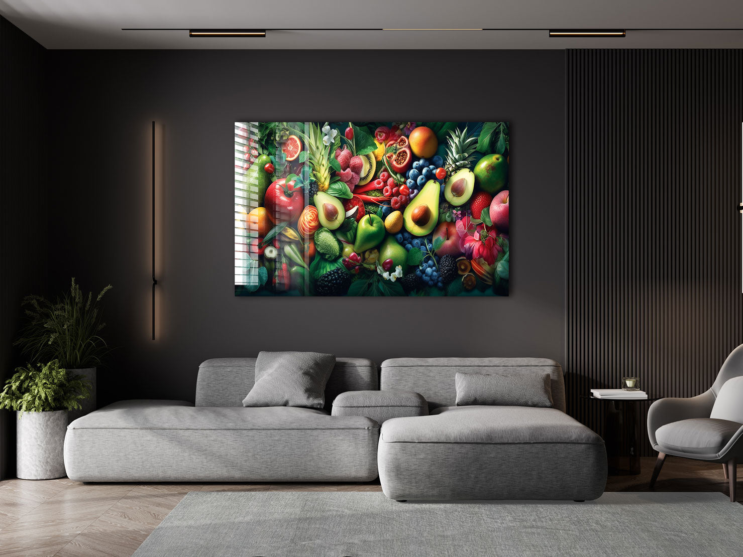 Fresh Mixed Fruits Assortment - Delicious & Nutritious Snack Pack for Healthy Eating, Smoothies & Fruit Salads | Perfect for Breakfast, Office Snacks & Kids Lunchboxes
